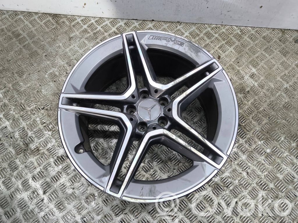 Mercedes-Benz GLC AMG Jantă aliaj R19
