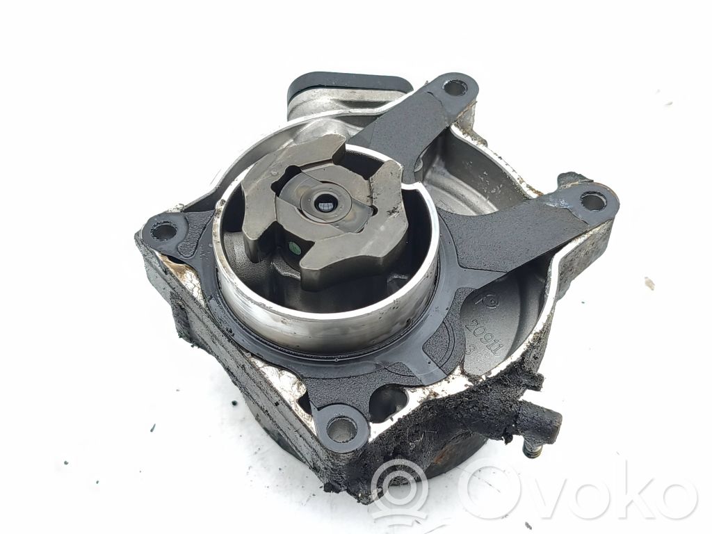 Jeep Cherokee KL Alipainepumppu 