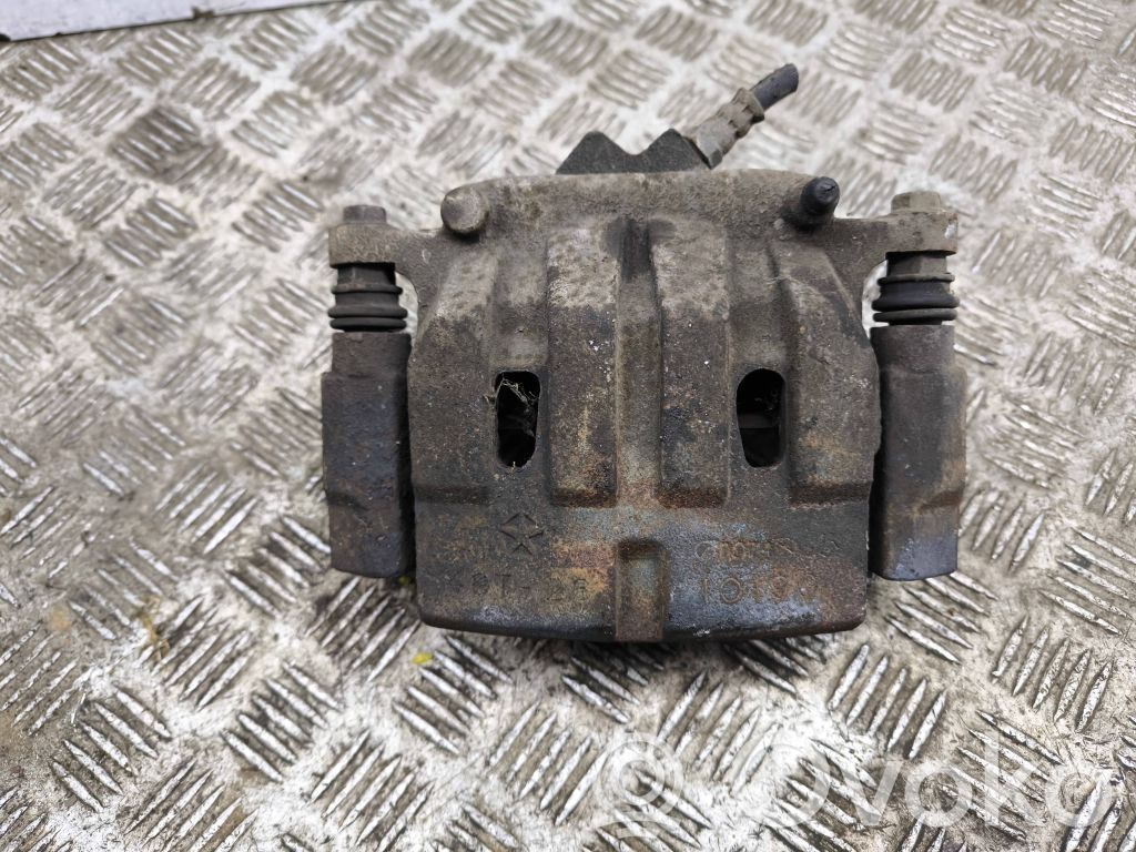 Bremssattel vorne