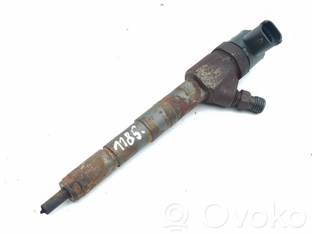 Inyector de combustible   0445110419