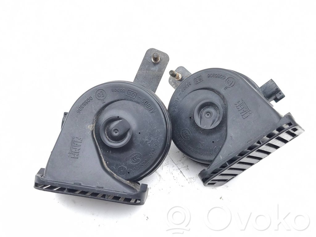 Señal acústica   GX7313801AA,2L18102017,1427K18