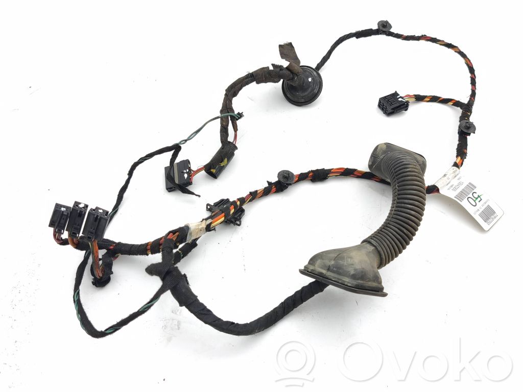 Mercedes-Benz ML W164 Cablaggio porta anteriore 