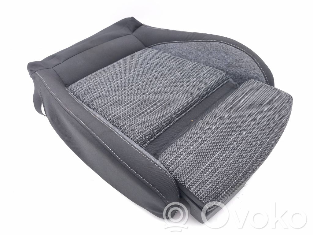 Front passenger seat console base
