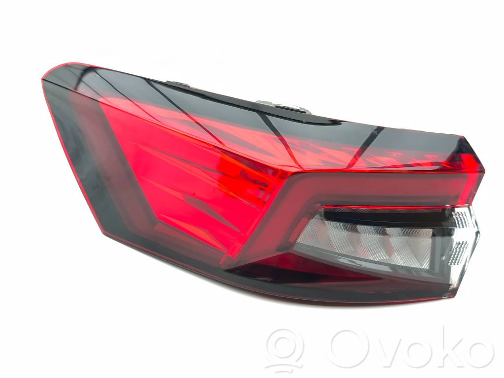 Skoda Superb B9 Lampa tylna 