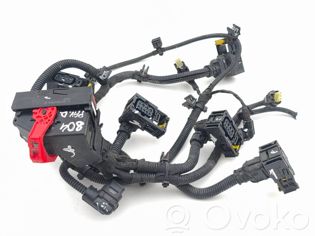 Nissan Juke II F16 Cablaggio cambio/trasmissione