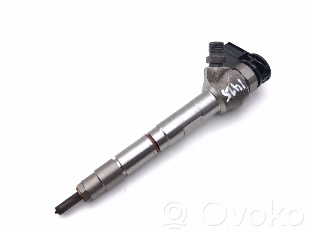 Skoda Superb B9 Inyector de combustible 