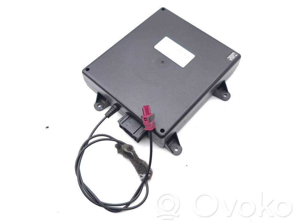 Bentley Flying Spur Bluetooth control unit module 