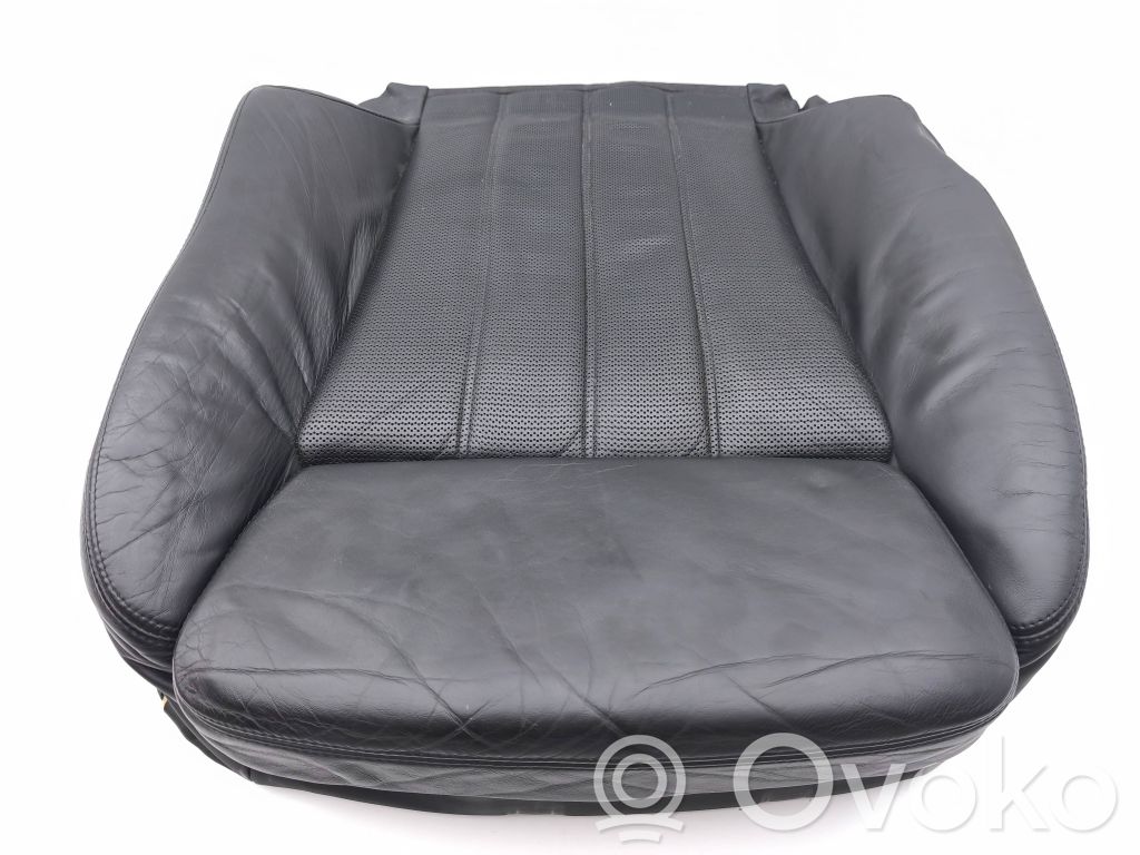 Driver seat console base
