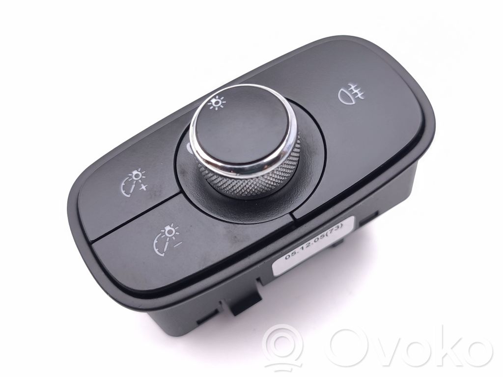 Bentley Flying Spur Light switch 