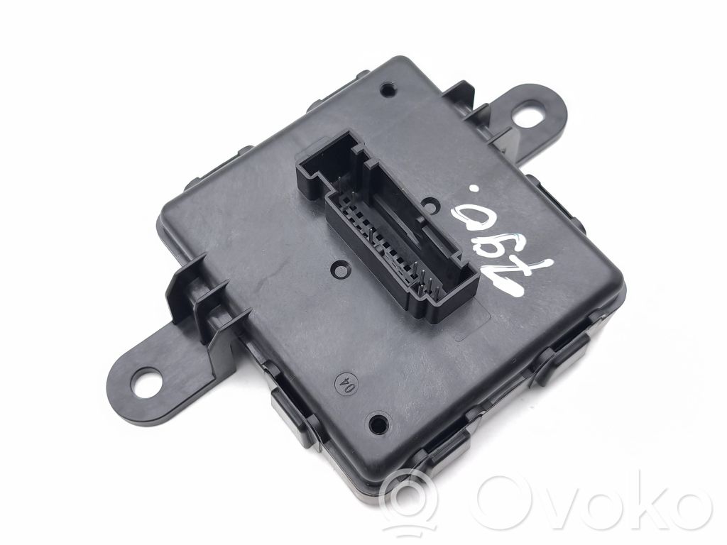 Audi A3 8Y Unitate/modul de control fără cheie (KESSY) 
