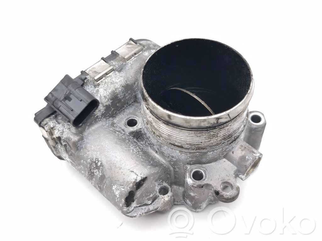 Land Rover Range Rover Evoque L551 Throttle valve 