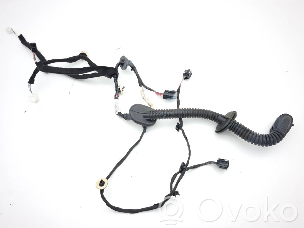 Cableado de puerta trasera   241265566R,151D511