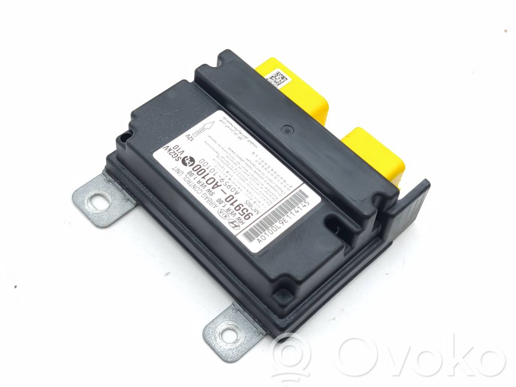 KIA Niro Module de contrôle airbag 