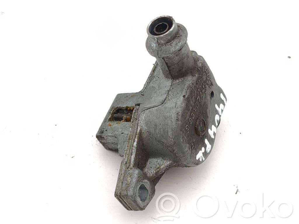 Motor de ajuste del asiento   9831574
