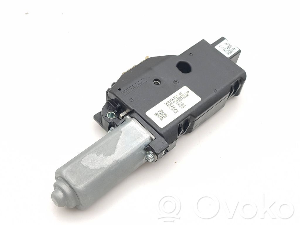 Motor/actuator trapă   81680AT000G