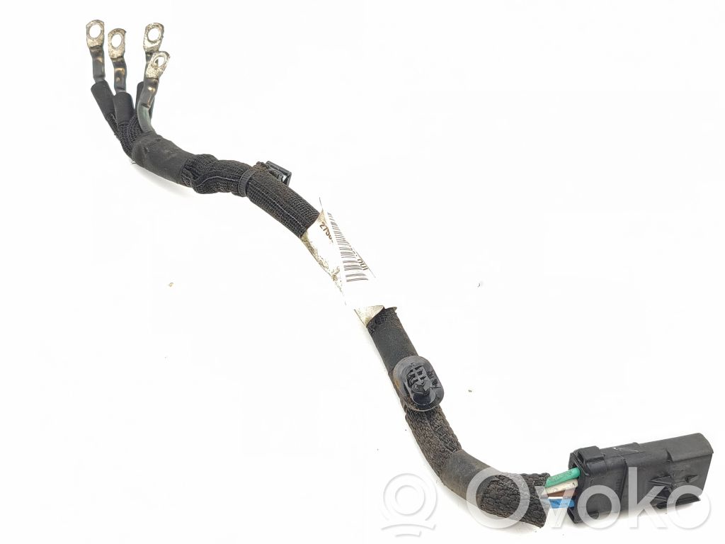 Renault Megane IV Altro tipo di cablaggio 