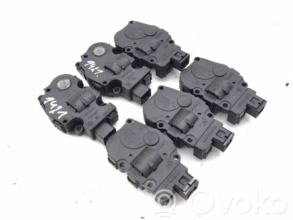 Mercedes-Benz E AMG W213 Motor/actuator clapetă aer 