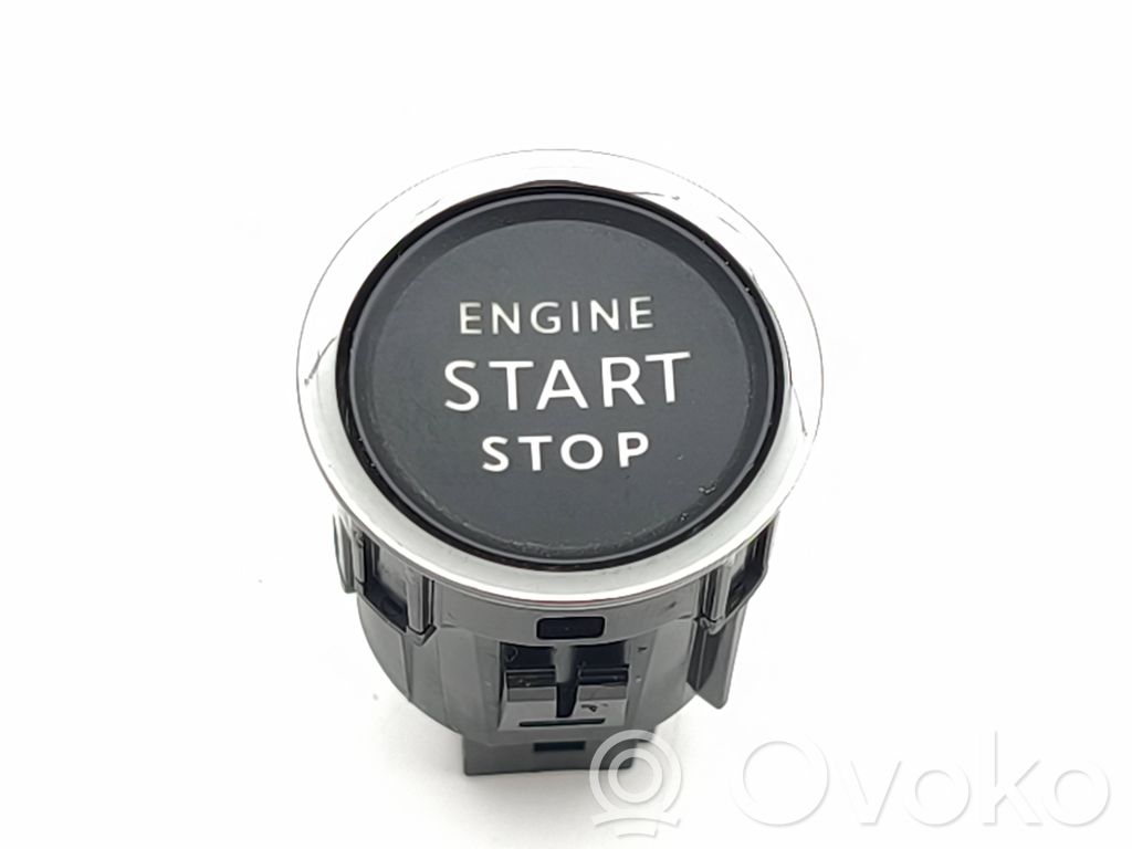 Peugeot 3008 III Bouton poussoir de démarrage du moteur 
