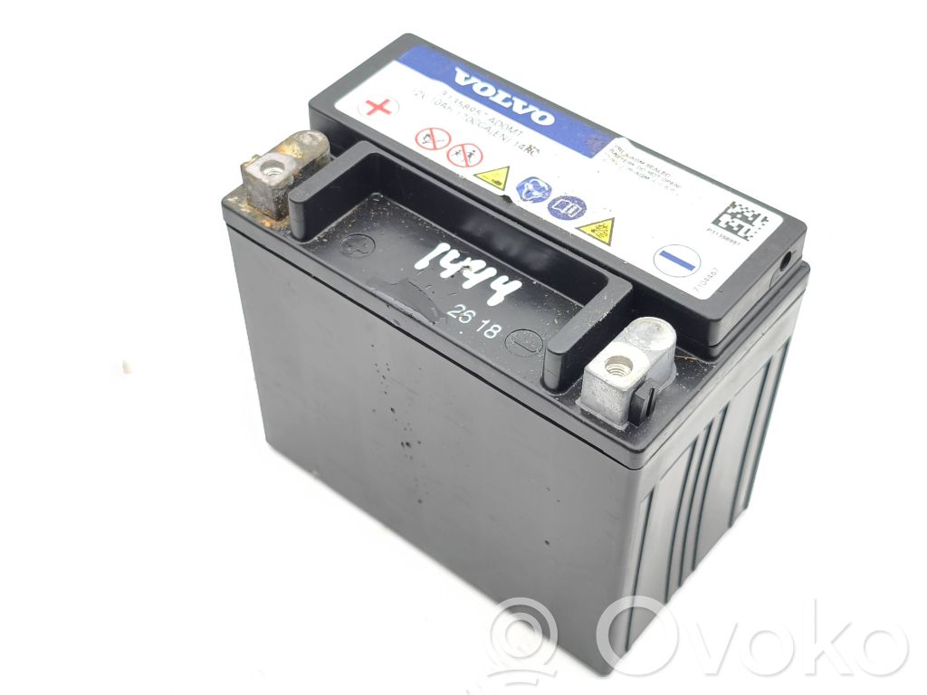 Volvo V60 Baterie auto 