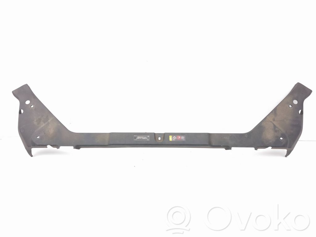 Opel Frontera Plaque avant support serrure de capot