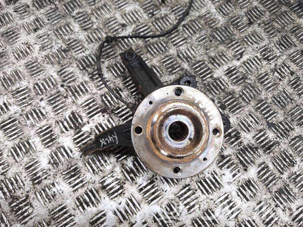 Cubo de rueda delantera