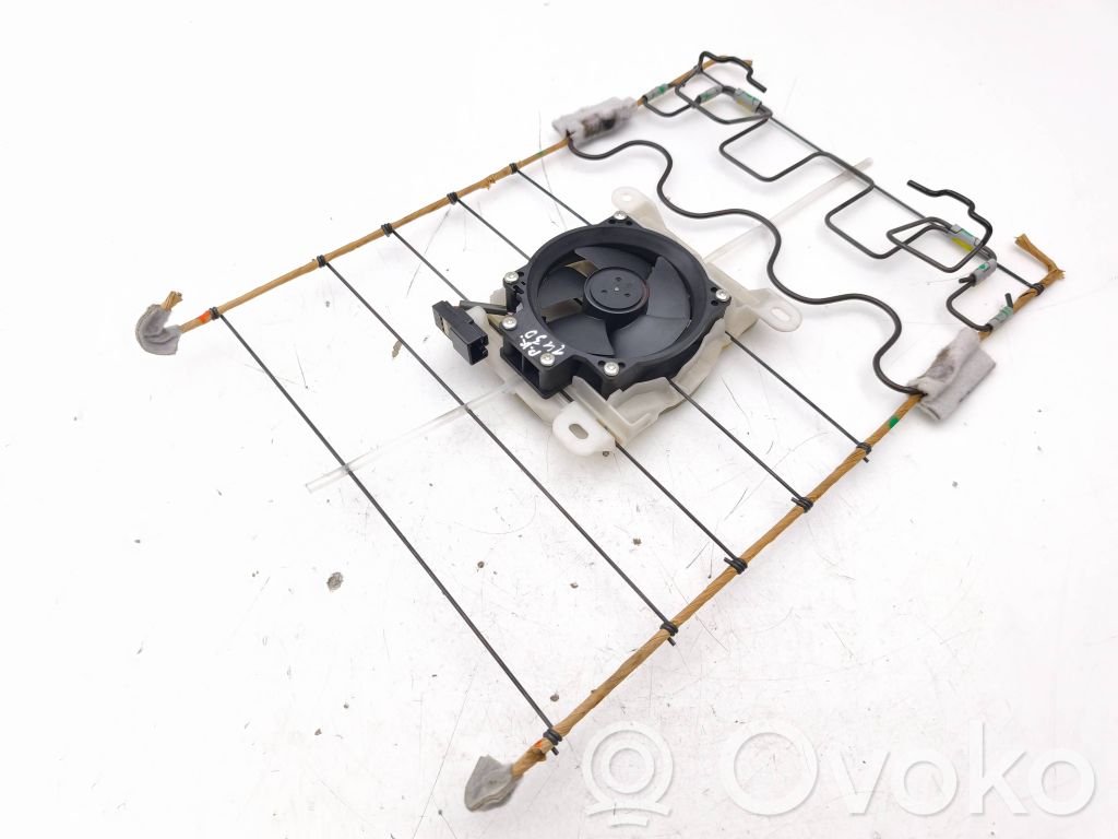 Lexus IS 220D-250-350 Ventilateur / pulseur d'air