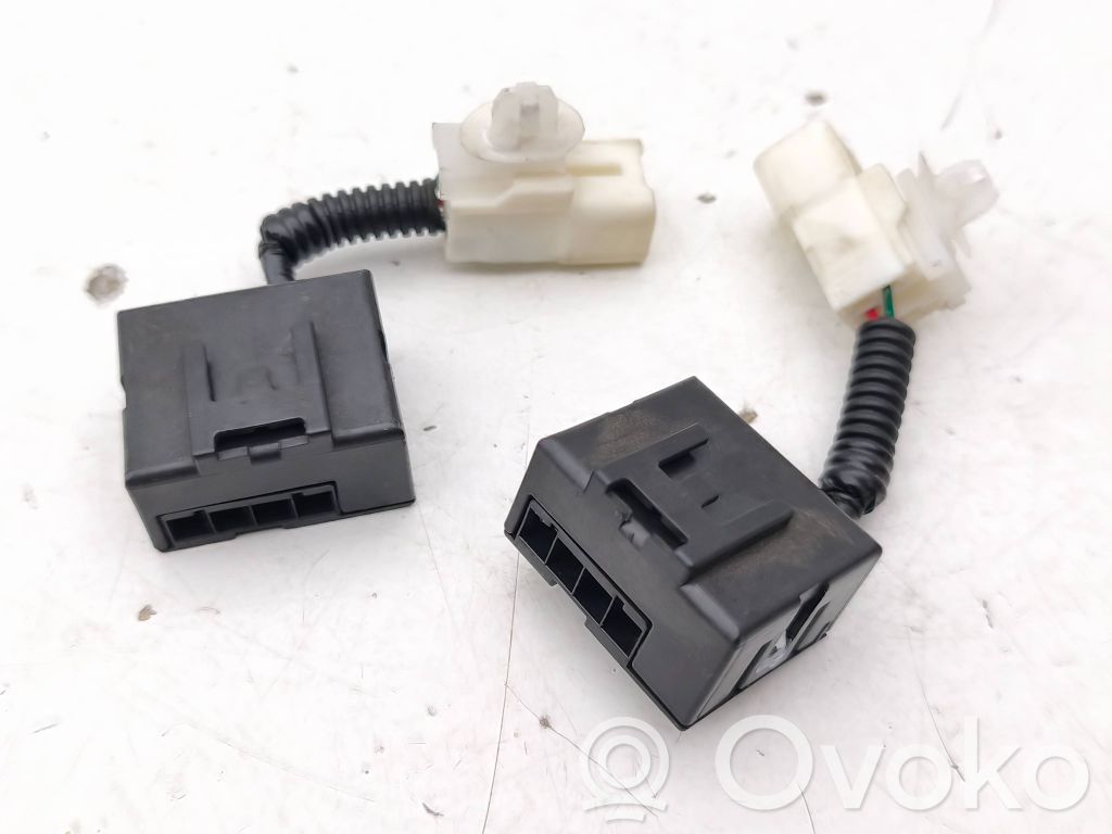 Lexus IS 220D-250-350 Module de commande de siège 