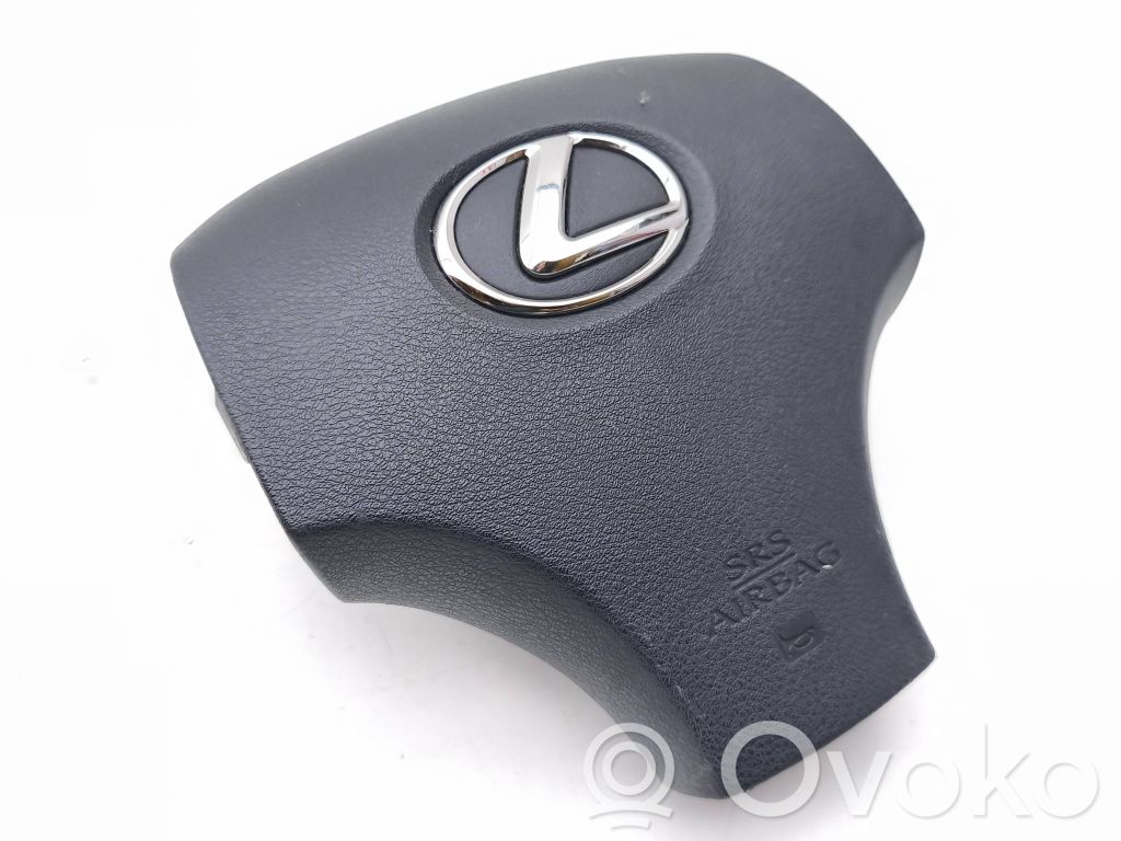Lexus IS 220D-250-350 Airbag dello sterzo 