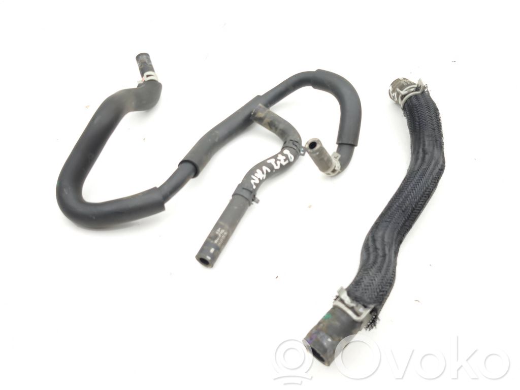 Toyota C-HR I Engine coolant pipe/hose 