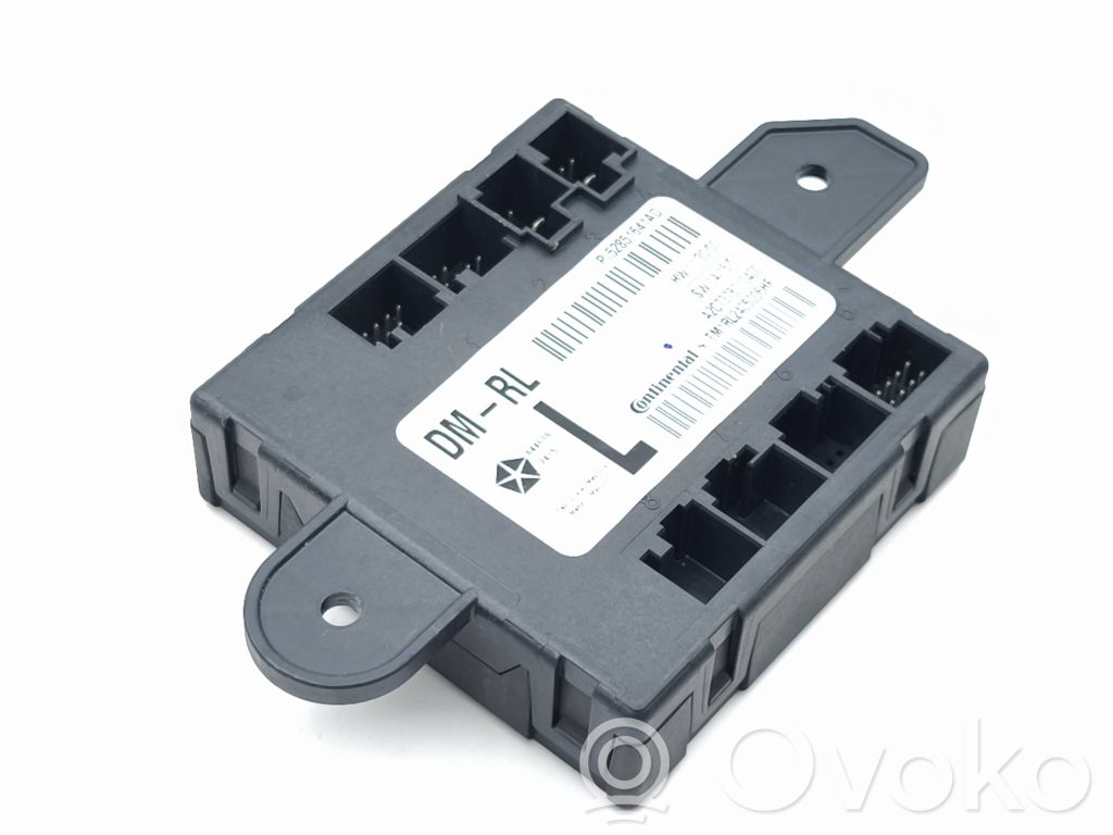 Unité de commande module de porte   52851641AD,TM1L2405006HF,A2C7378710400