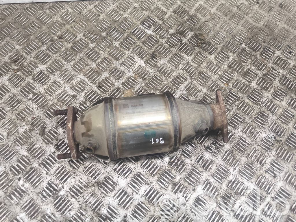 Hyundai Kona I Filtro antiparticolato catalizzatore/FAP/DPF 