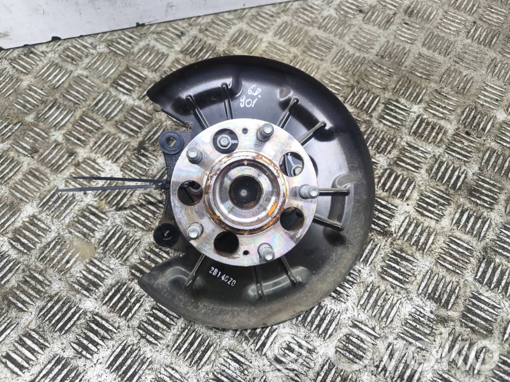 Hyundai Kona I Fuzetă spate 