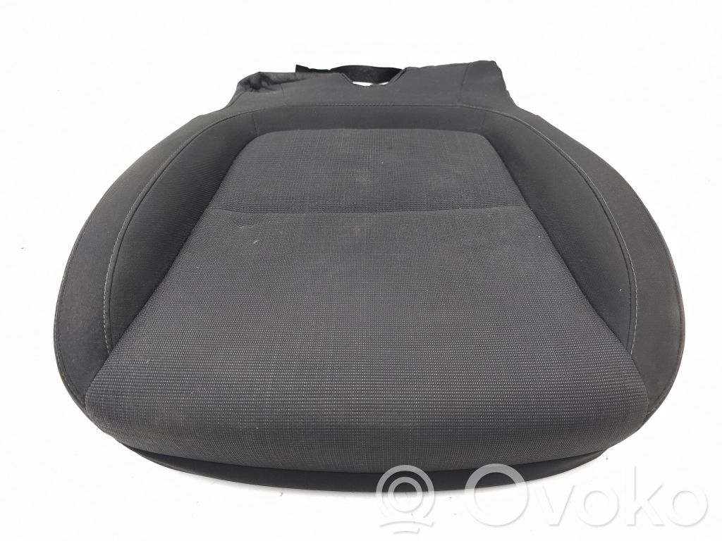 Hyundai Kona I Console, Assise de siège conducteur