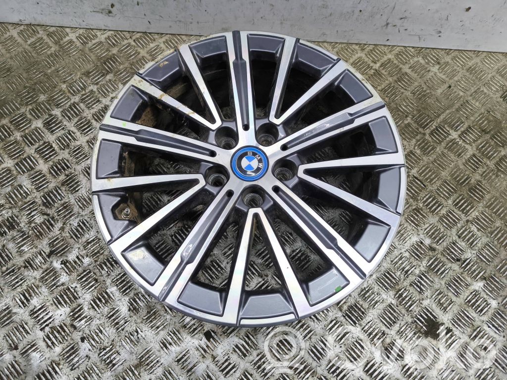 BMW 2 Active Tourer U06 R17-alumiinivanne 