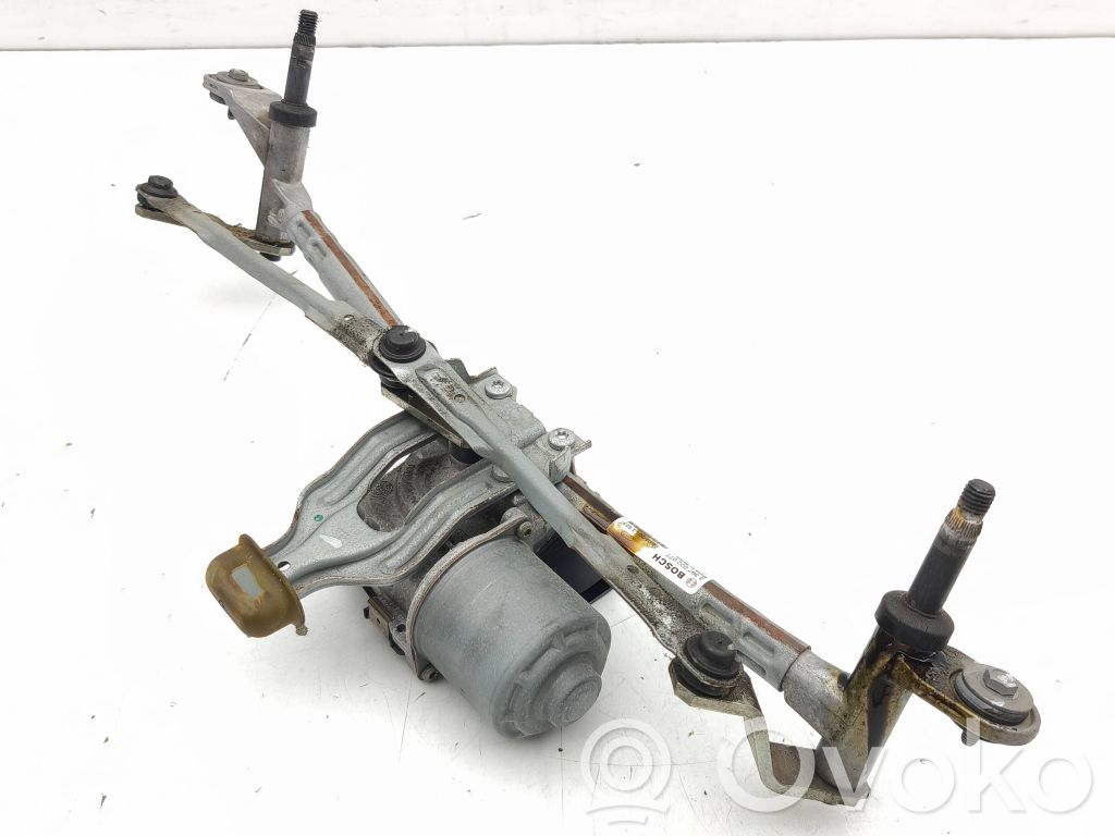 Mechanizm i silniczek wycieraczek szyby przedniej / czołowej   1397225004,2000539453,3397022077