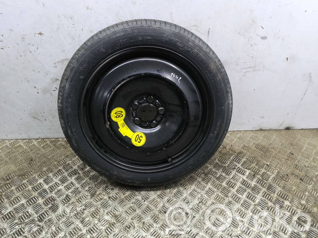 Volvo S90, V90 Roată de rezervă R18