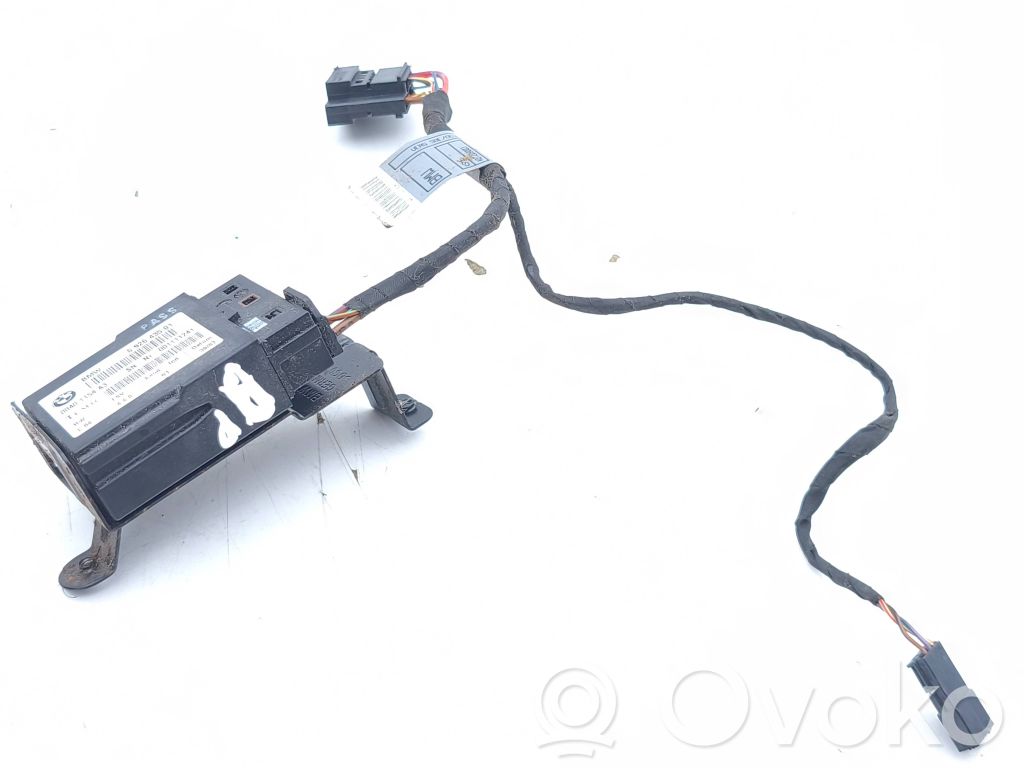 BMW 1 E81 E87 Module de commande de siège 