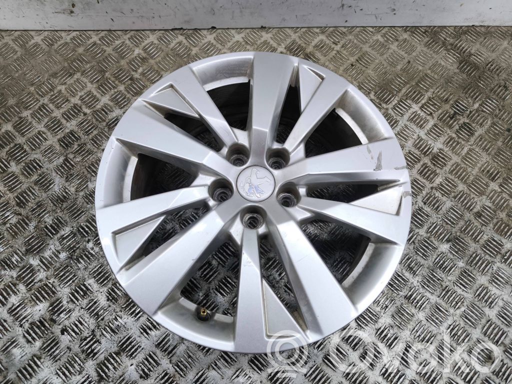 Peugeot 5008 II Jantă aliaj R17 