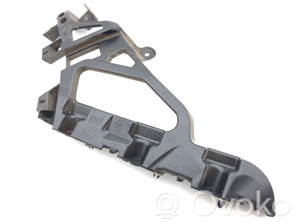 Peugeot 5008 II Staffa di rinforzo montaggio del paraurti posteriore
