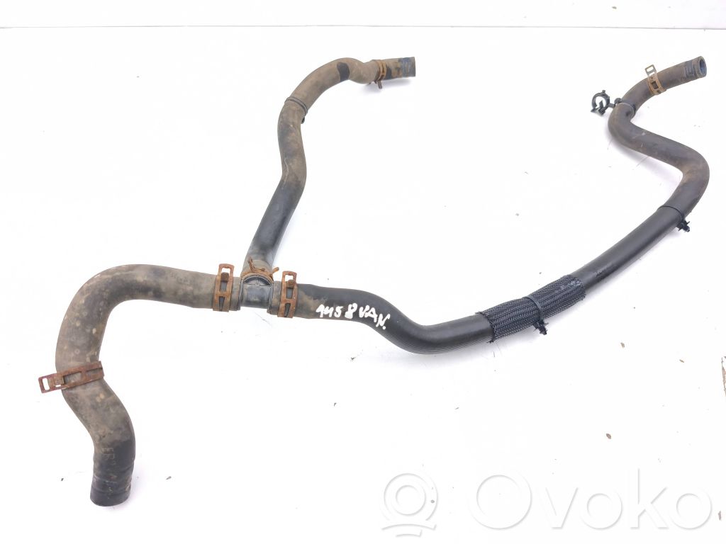 Tesla Model S Conductă/furtun lichid de răcire motor 