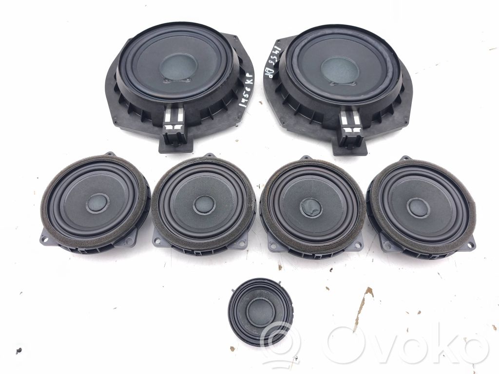 Kit système audio   9442520,9151127,80078503