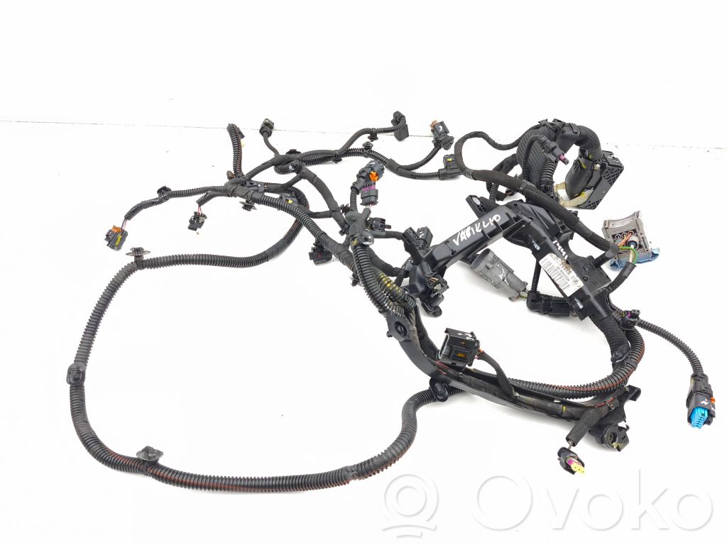 Peugeot 508 II Cablaggio per l’installazione del motore