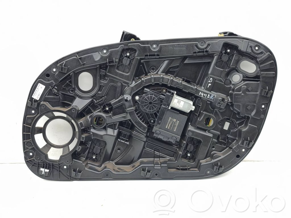 Volvo S90, V90 Alzacristalli della portiera anteriore con motorino