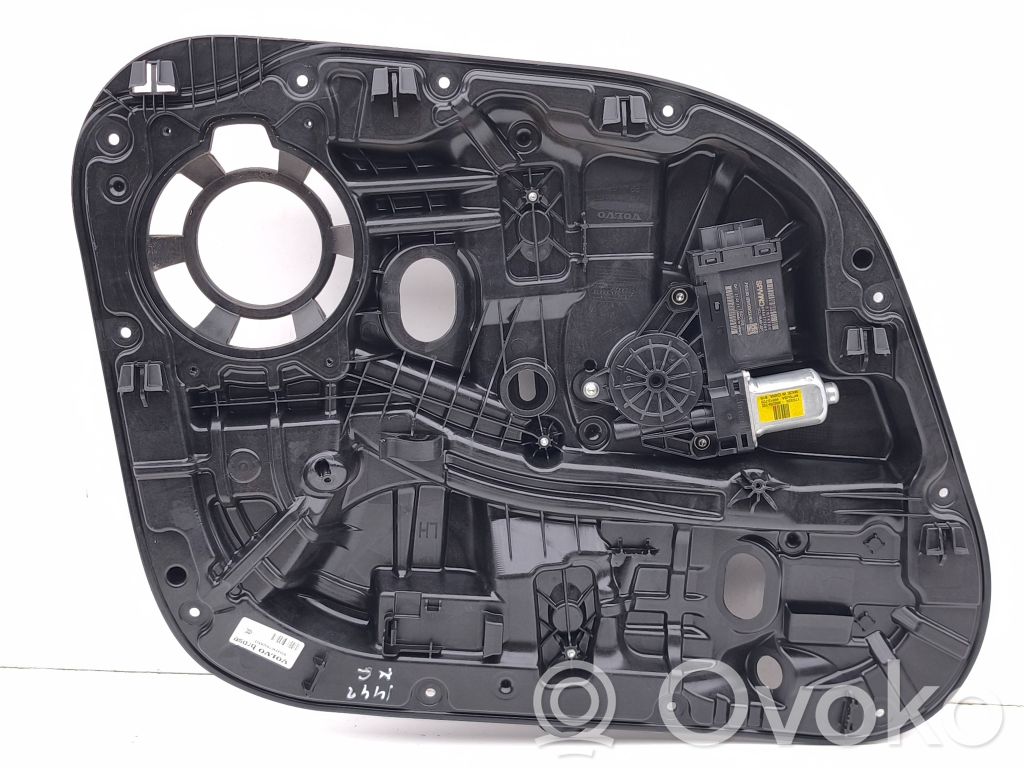 Volvo S90, V90 Alzacristalli della portiera posteriore con motorino