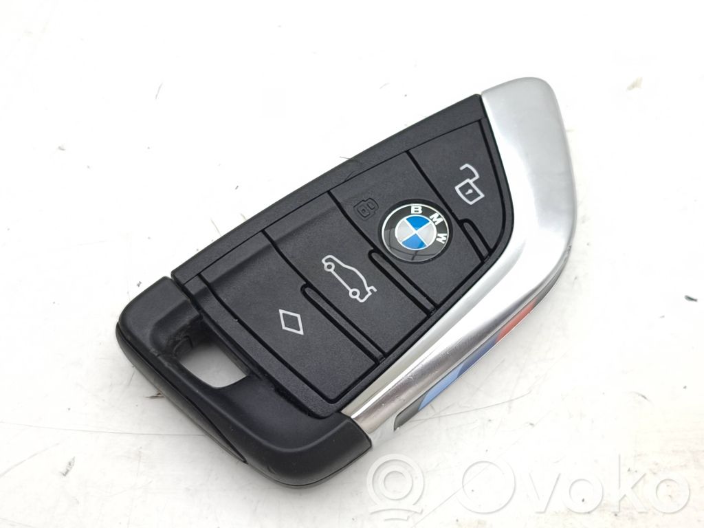 BMW i4 Cheie/telecomandă contact 