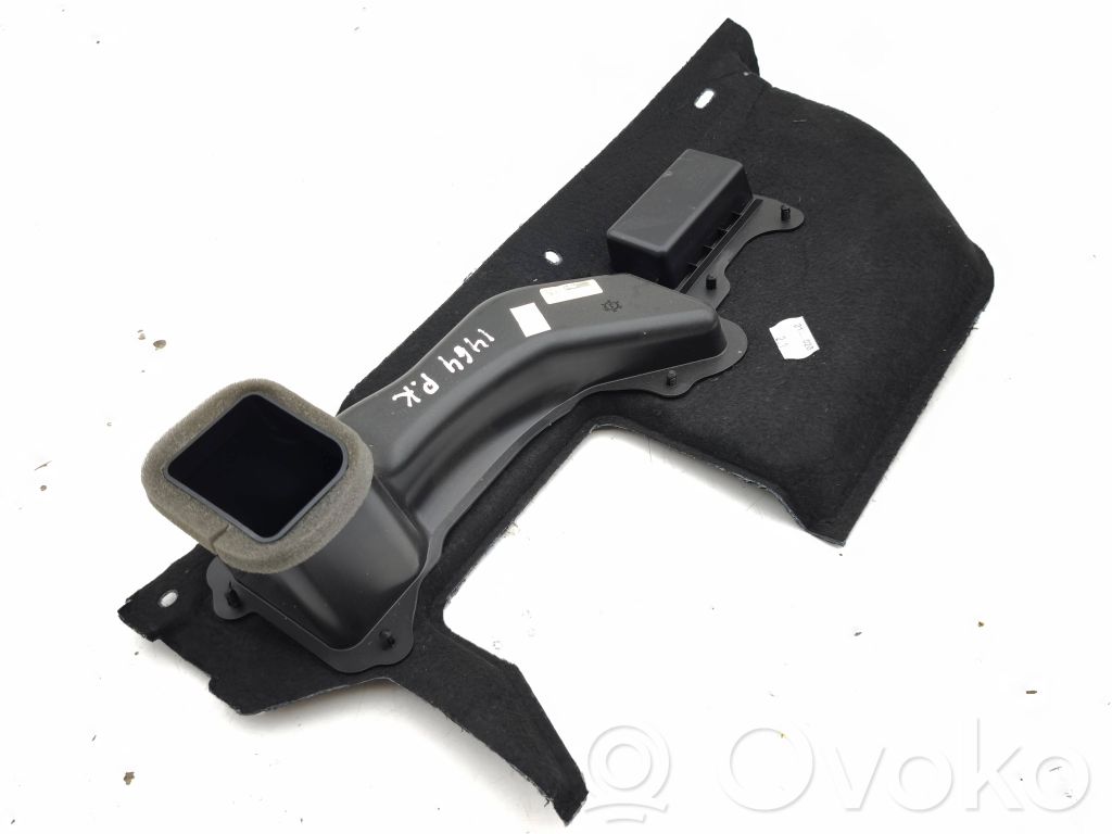 Citroen DS7 Crossback Conduit d'air (cabine)