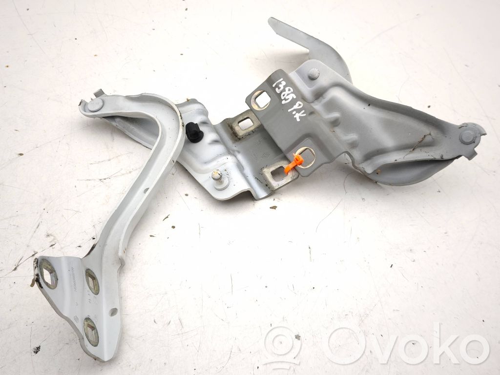 Renault Megane IV Charnière, capot moteur