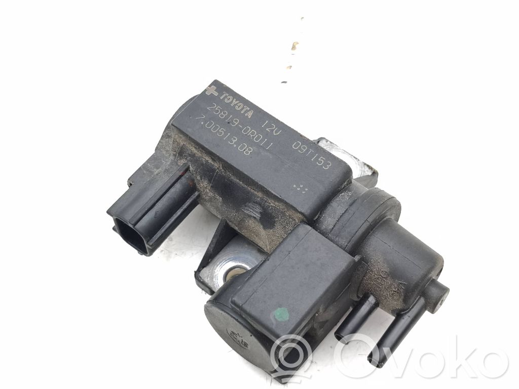 Lexus IS 220D-250-350 Supapă vacuum