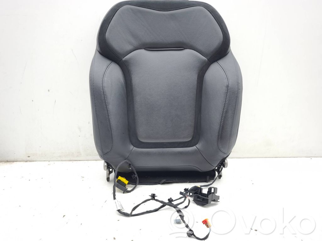 Renault Megane IV Fotel przedni pasażera 