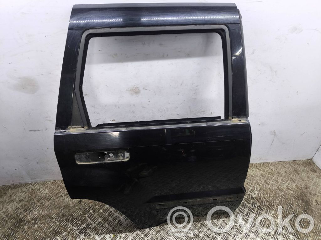 Jeep Grand Cherokee (WK) Portiera posteriore